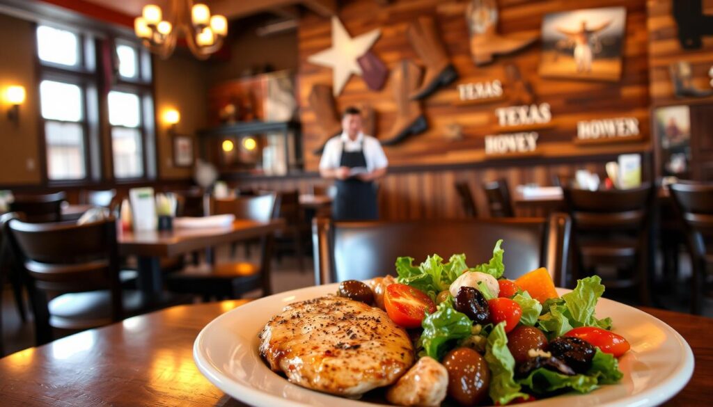 Gluten-Free Dining Tips at Texas Roadhouse