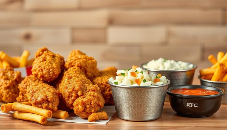 KFC Menu Near Me