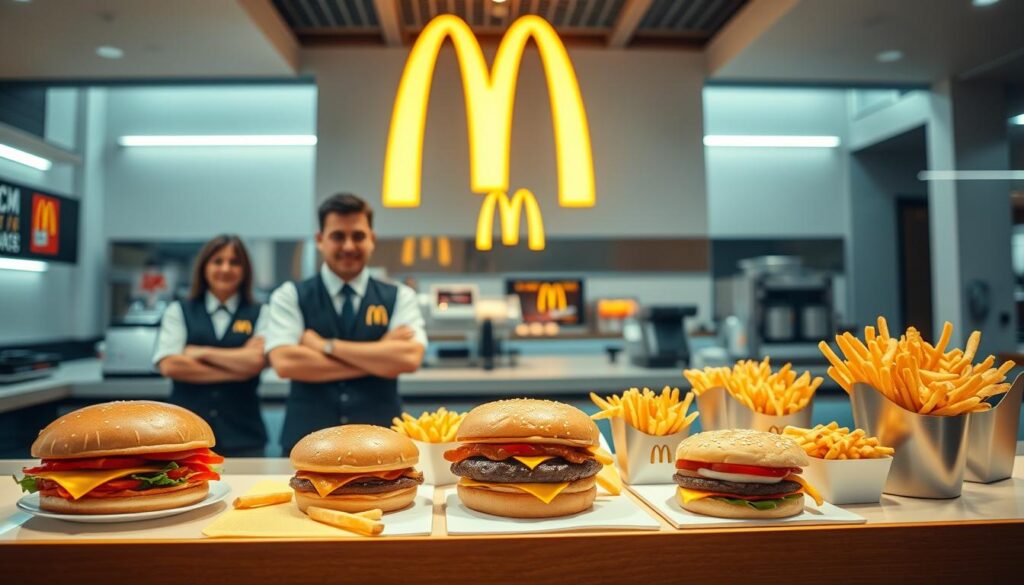 McDonald's Employee Secret Menu Combinations