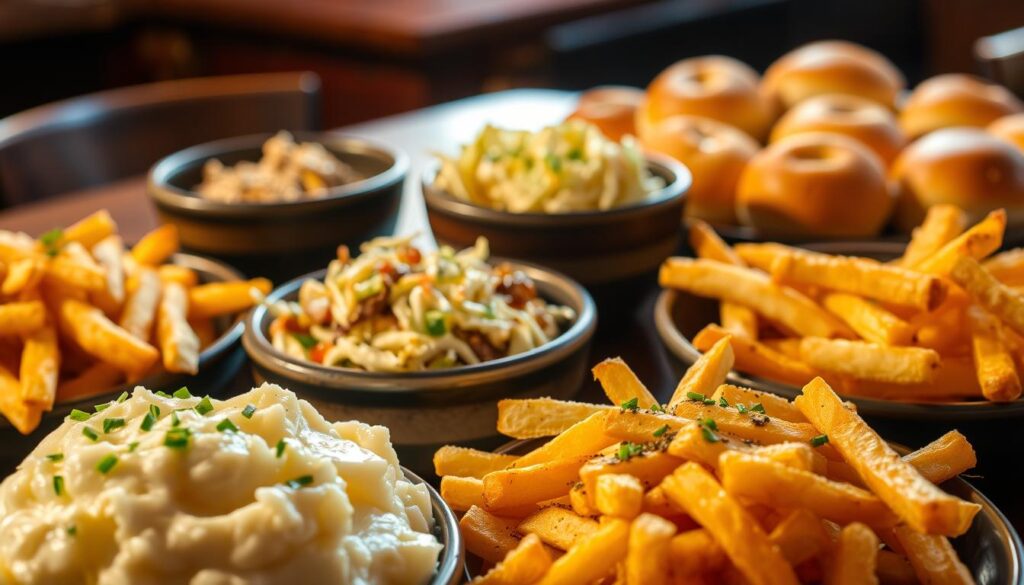 Texas Roadhouse Side Dishes