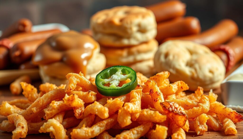 Whataburger Breakfast Side Orders