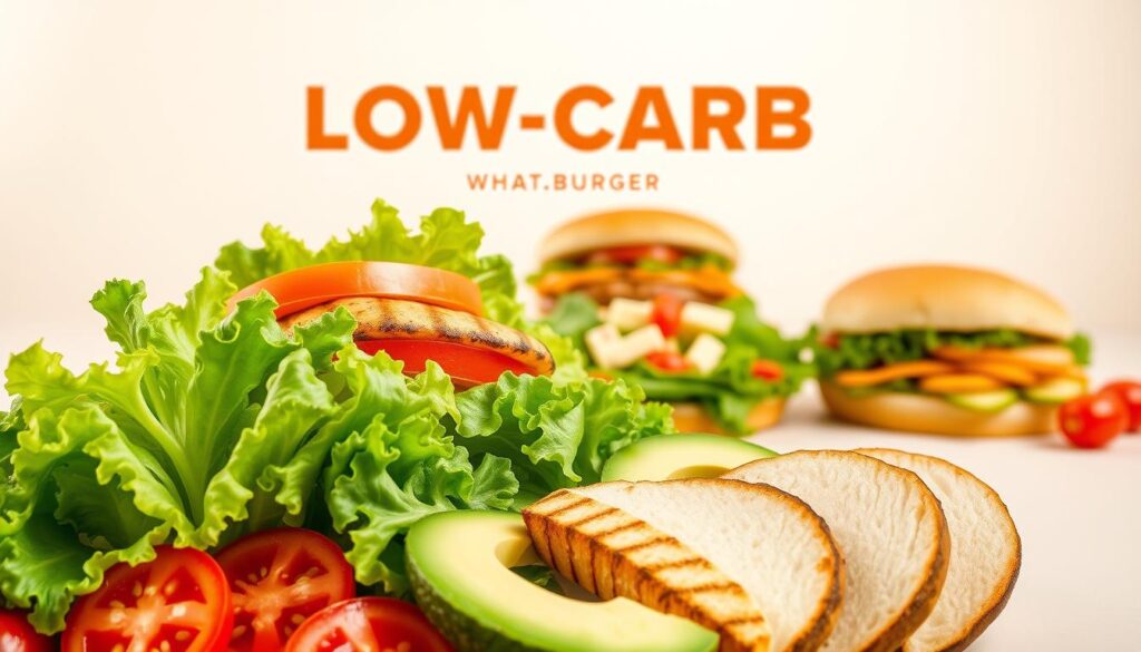 Whataburger Low-Carb Menu Options