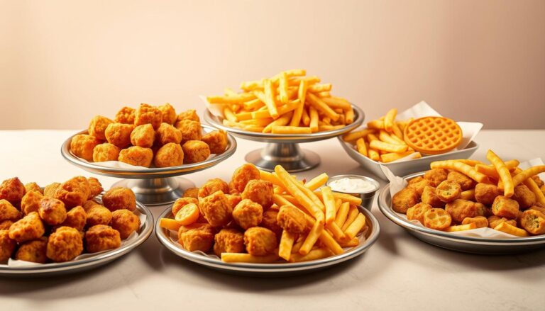chick-fil-a catering menu