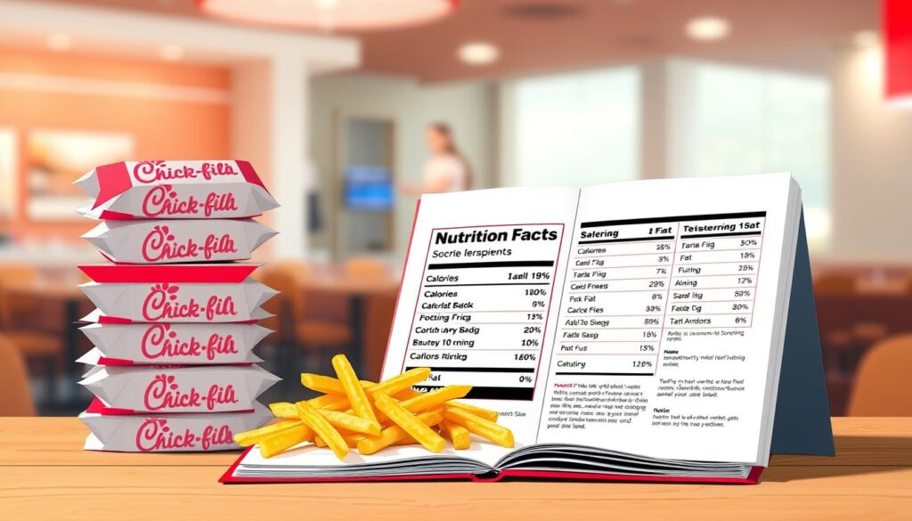 chick fil a nutritional information