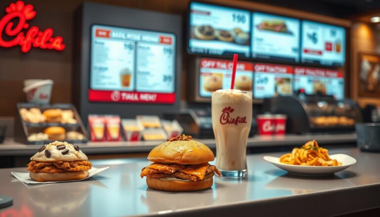 chick fil a secret menu