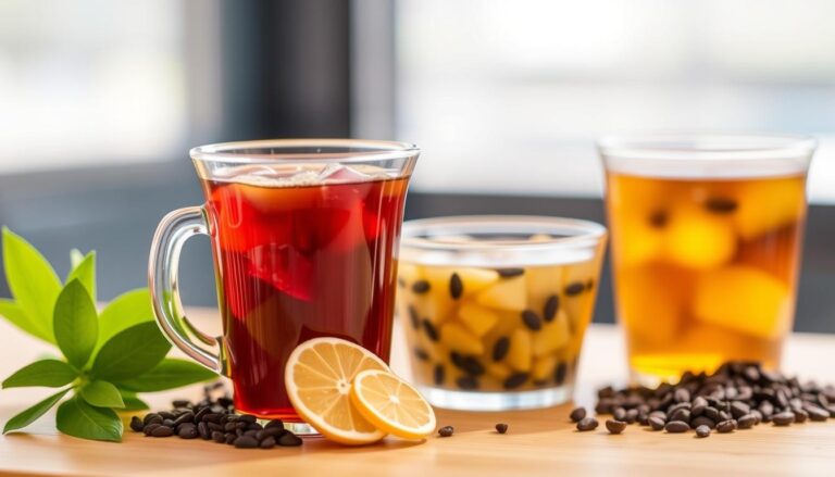 dutch bros tea menu