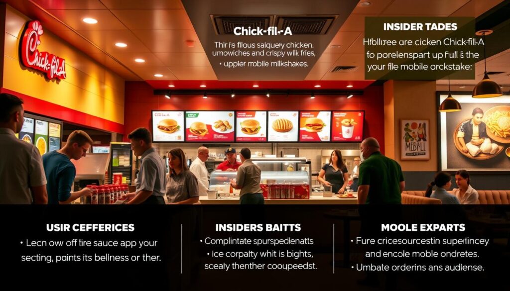 insider advice for a better Chick-fil-A experience