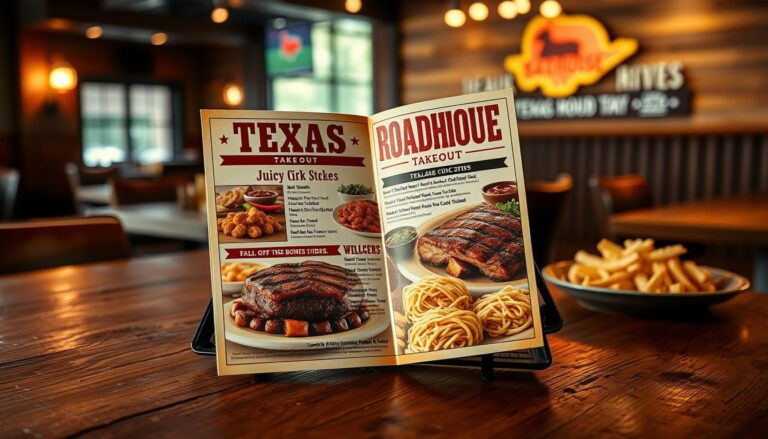 texas roadhouse take out menu