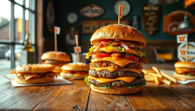 whataburger off menu items